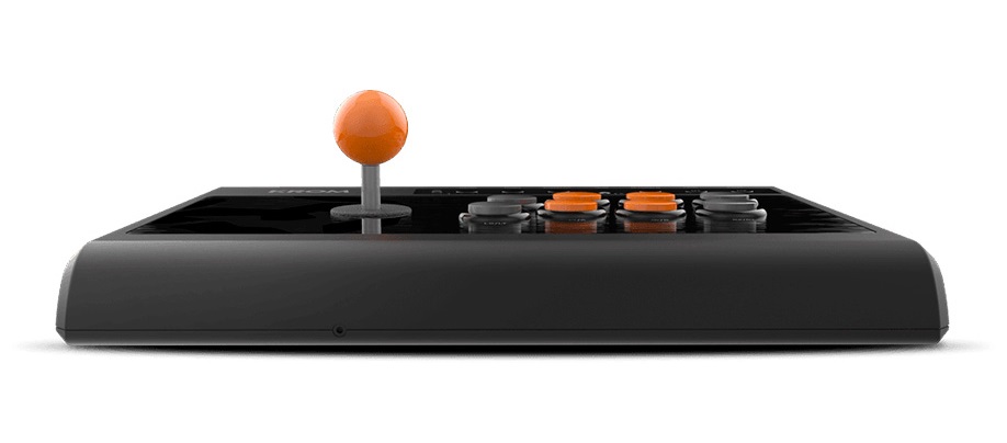 Krom Kumite Arcade Fighting Stick Multiplatform 4