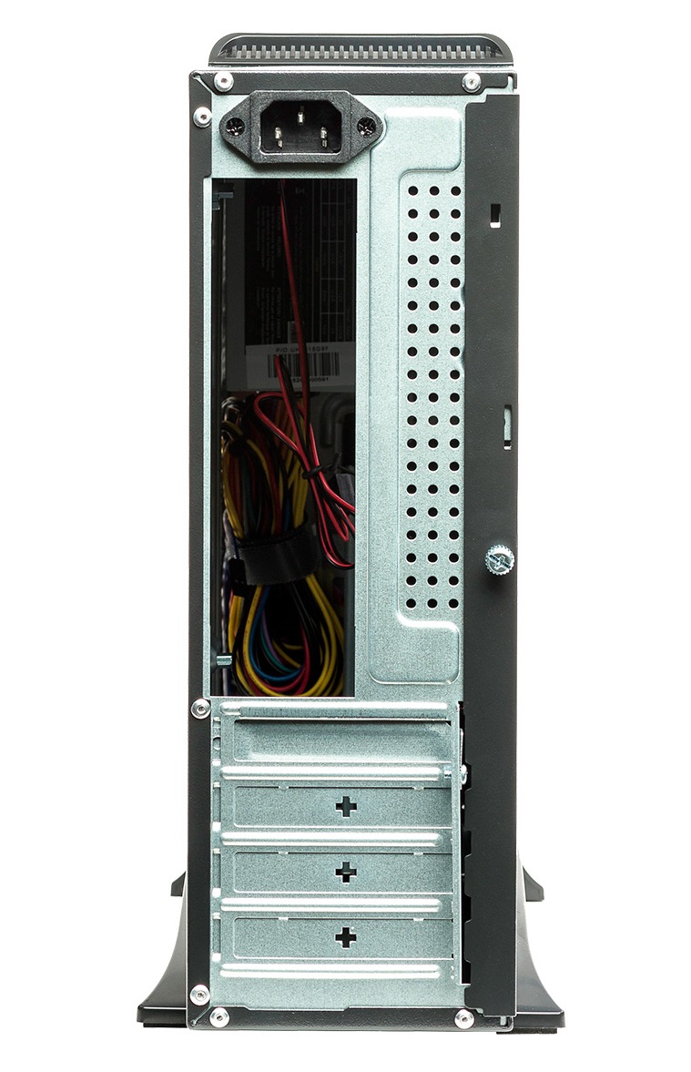 Caixa Micro-ATX Unyka com Fonte 450W UK 2007 4