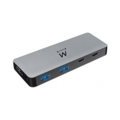Hub USB Ewent EW1142 4-Port USB-C 3... image