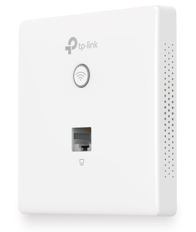 Access Point TP-Link Omada AC1200 Wireless MU-MIMO Gigabit Wall-Plate 2