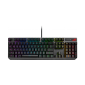 Teclado Mecânico Asus ROG Strix Scope RGB PT RX Red image