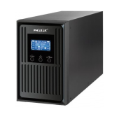UPS Phasak Conqueror Pro 1000VA ONLINE LCD image