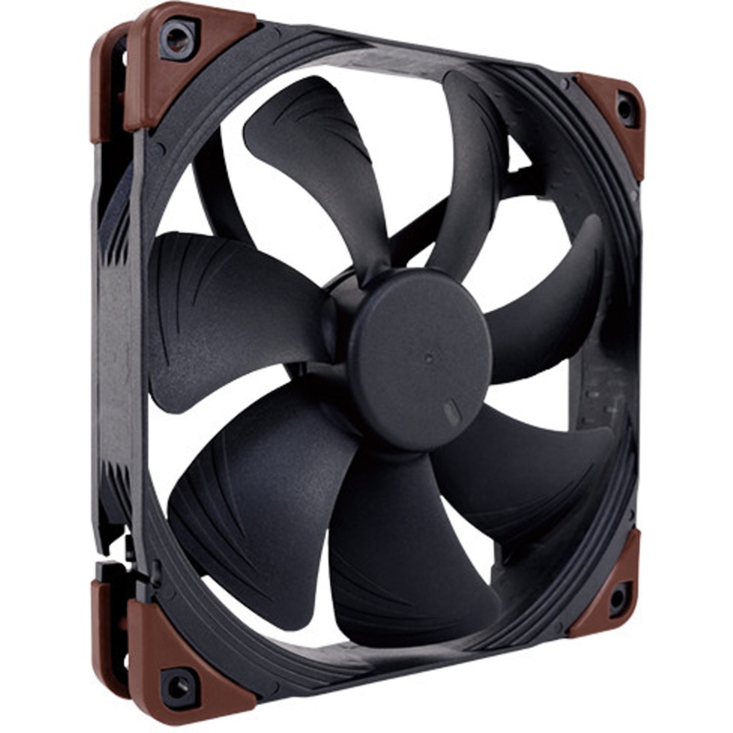 Ventonha 120mm Noctua NF-F12 industrial PPC-3000 4-pinos PWM 1