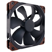 Ventoínha 140mm Noctua NF-A14 industrial PPC-3000 4-pinos PWM image