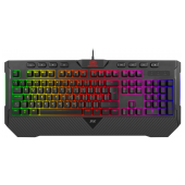Teclado Semi-Mecânico 1Life gkb:spike RGB PT image