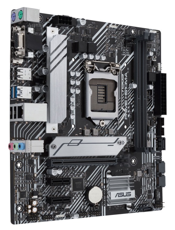 Motherboard Micro-ATX Asus Prime H510M-A 3