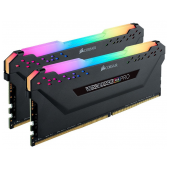 Memória RAM Corsair Vengeance RGB Pro 32GB (2x16GB) DDR4-3600MHz CL18 Preta image