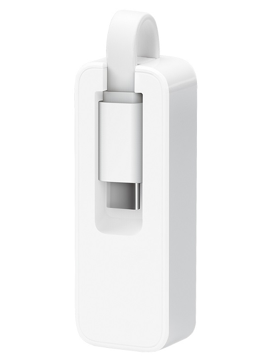 Adaptador TP-Link USB 3.0 Type-C p/ Gigabit 2