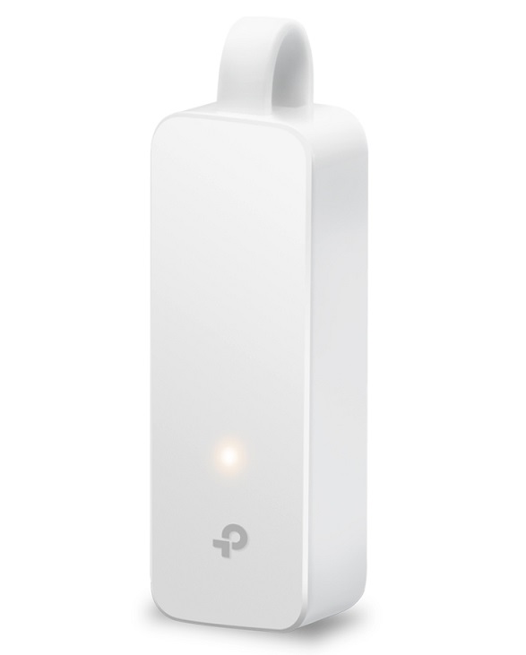 Adaptador TP-Link USB 3.0 Type-C p/ Gigabit 3