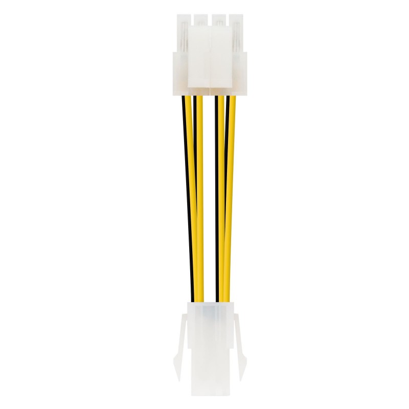 Cabo Adaptador de Alimentao CPU Nanocable 4-Pin p/ 8-Pin 1