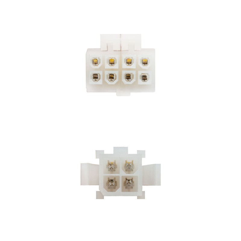 Cabo Adaptador de Alimentao CPU Nanocable 4-Pin p/ 8-Pin 3