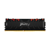 Memória RAM Kingston Fury Renegade RGB 8GB (1x8GB) DDR4-3200MHz CL16 Preta image