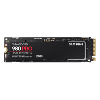 SSD M.2 2280 Samsung 980 Pro 500GB MLC V-NAND NVMe 1