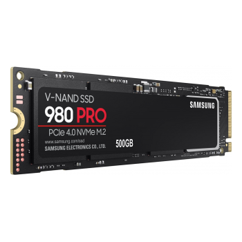SSD M.2 2280 Samsung 980 Pro 500GB MLC V-NAND NVMe 2