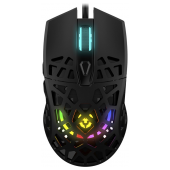 Rato Óptico Krom Kaiyu RGB Gaming 12000DPI Preto image