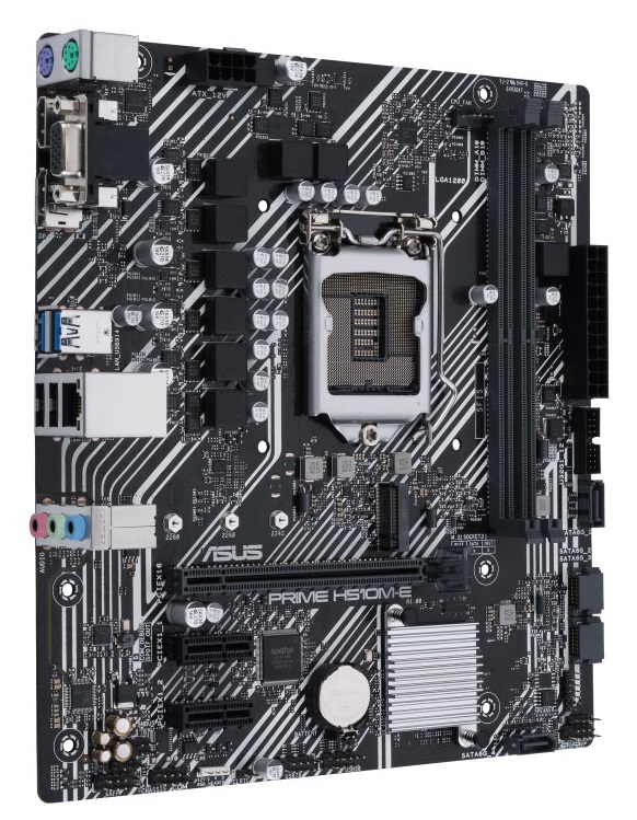 Motherboard Micro-ATX Asus Prime H510M-E 3