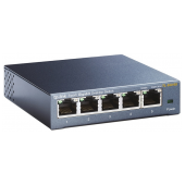 Switch TP-Link LS105G LiteWave 5-Port Gigabit Desktop image