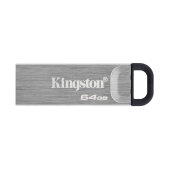 Pen Drive Kingston DataTraveler Kyson 64GB USB 3.2 Preta image