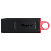 Pen Drive Kingston DataTraveler Exodia 256GB USB 3.2 Preta image