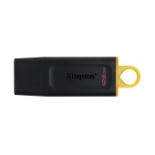 Pen Drive Kingston DataTraveler Exodia 128GB USB 3.2 Preta image
