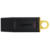 Pen Drive Kingston DataTraveler Exodia 128GB USB 3.2 Preta image