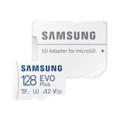 Cartão Memória Samsung EVO Plus UHS-I microSDXC 128GB image