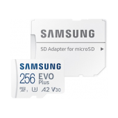 Cartão Memória Samsung EVO Plus UHS-I microSDXC 256GB image