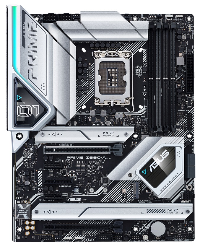 Motherboard ATX Asus Prime Z690-A DDR5 2