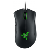 Rato Óptico Razer DeathAdder Essential 6400DPI Preto image