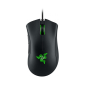 Rato Óptico Razer DeathAdder Essential 6400DPI Preto image