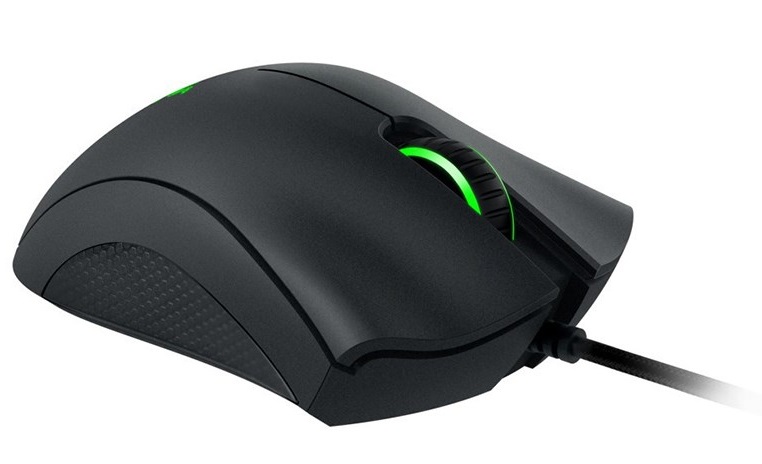 Rato ptico Razer DeathAdder Essential 2021 6400DPI Preto 3