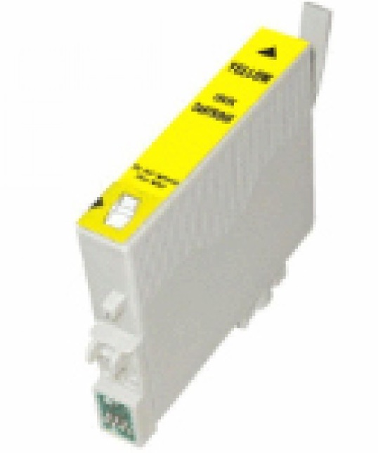 Tinteiro Compatvel Epson T0444 Amarelo 1