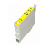 Tinteiro Compatível Epson T0444 Amarelo image