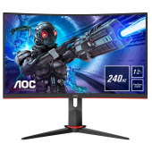 Monitor Curvo AOC C32G2ZE/BK VA 31.5