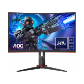 Monitor Curvo AOC C32G2ZE/BK VA 31.5