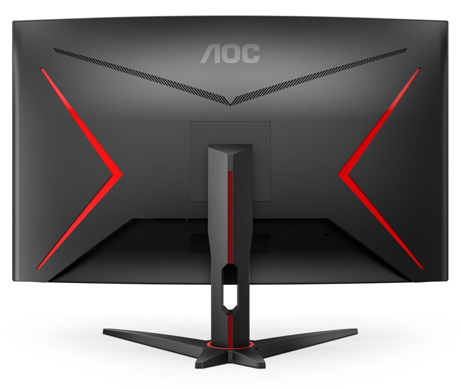 Monitor Curvo AOC C32G2ZE/BK VA 31.5 FHD 16:9 240Hz FreeSync 3