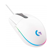 Rato Óptico Logitech G203 Lightsync RGB 8000DPI Branco image