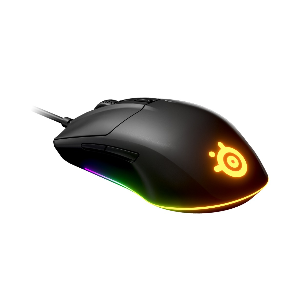 Rato Steelseries Rival 3 8500DPI Preto 2