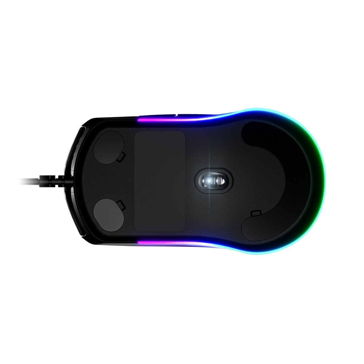 Rato Steelseries Rival 3 8500DPI Preto 4