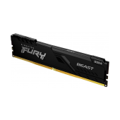 Memória RAM HyperX Fury Beast 32GB (1x32GB) DDR4-3200MHz CL16 Preta image