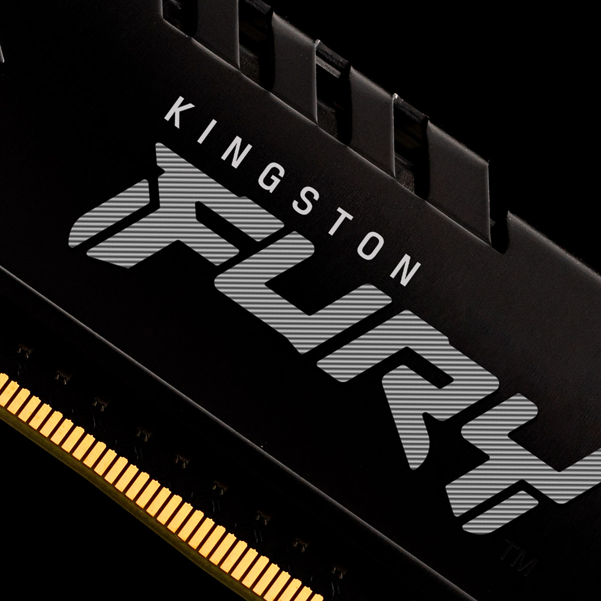 Memria RAM HyperX Fury Beast 32GB (1x32GB) DDR4-3200MHz CL16 Preta 3