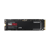 SSD M.2 2280 Samsung 980 Pro 2TB MLC V-NAND NVMe Gen4 image