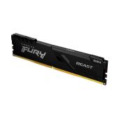 Memória RAM Kingston Fury Beast 8GB (1x8GB) DDR4-2666MHz 1R CL16 Preta image