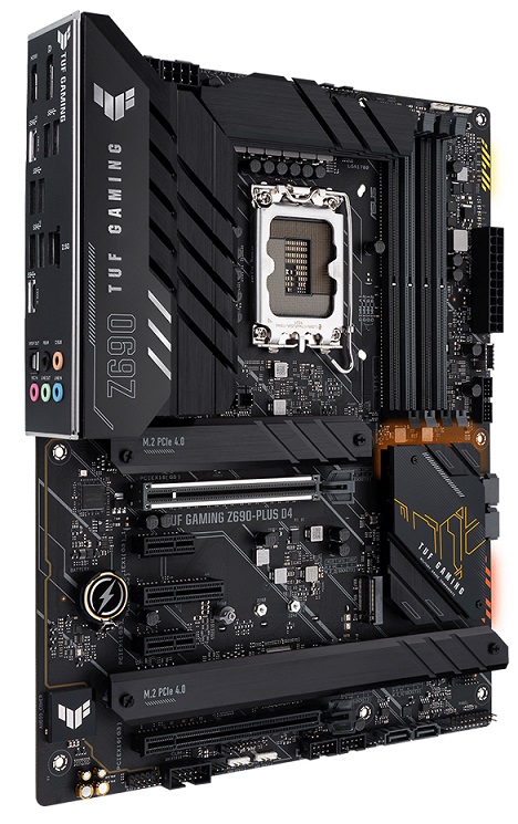 Motherboard ATX Asus TUF Gaming Z690-Plus D4 DDR4 2