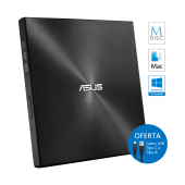Drive Ótica Externa Asus ZenDrive U9M Black image