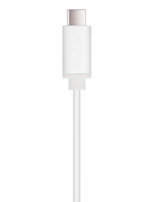 Cabo Nanocable Conversor USB-C a Ethernet Gigabit Aluminio 15 cm 2