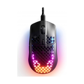 Rato Óptico Steelseries Aerox 3 RGB 8500DPI Preto image