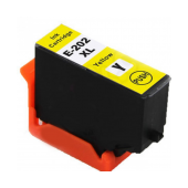 Tinteiro Compatível Epson 202 XL Amarelo image