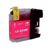 Tinteiro Compatível Brother LC223/LC221 Magenta image