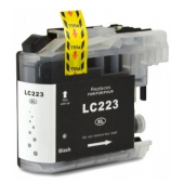 Tinteiro Compatível Brother LC223/LC221 Preto image